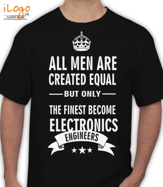 Electronics-engineers - T-Shirt