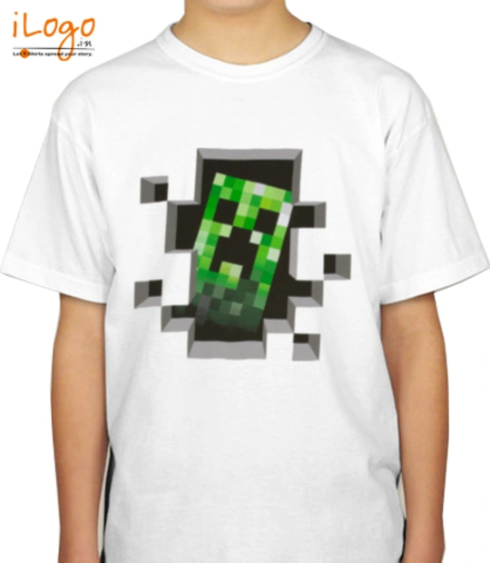 T shirts MINECRAFT T-Shirt