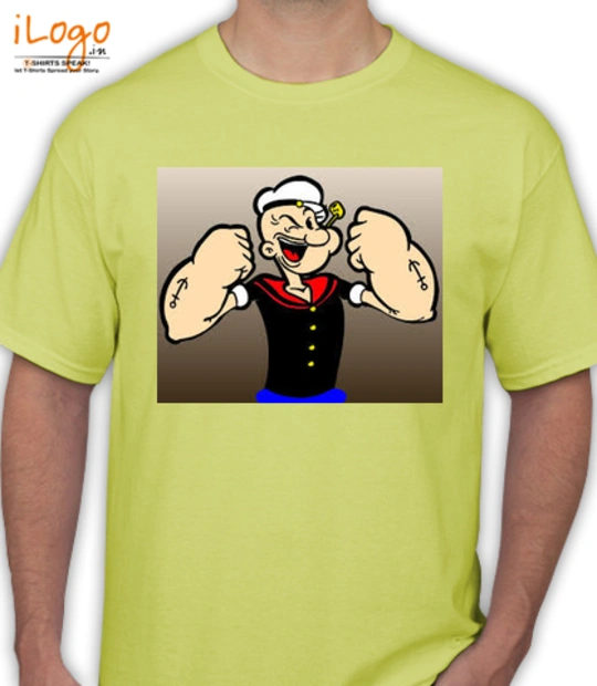 T shirts popeye T-Shirt