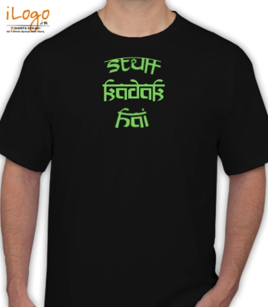 T shirts STUFF T-Shirt