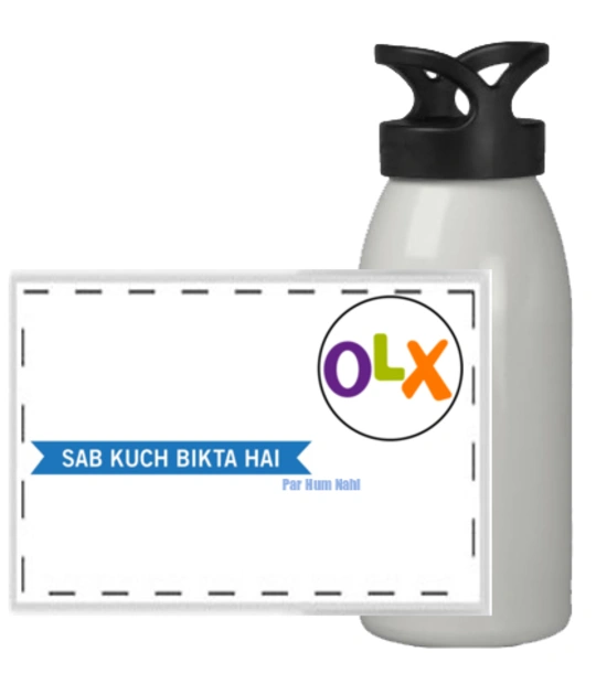 Tee OLX-Merchandis T-Shirt