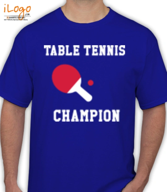 Tee Table-Tennis T-Shirt