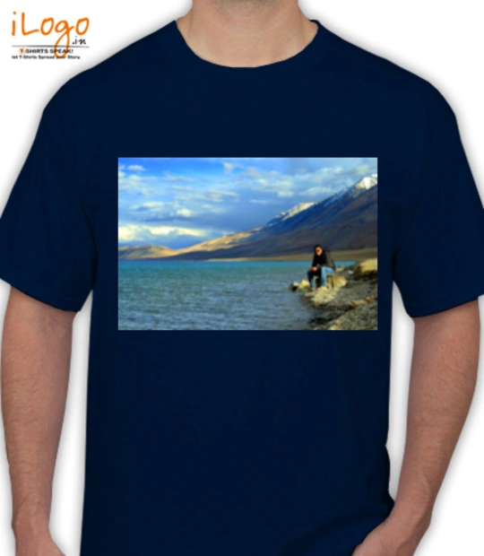 Tee Pallav-Pangong T-Shirt