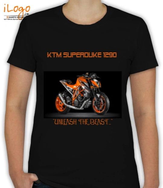 Tee SuperDuke T-Shirt