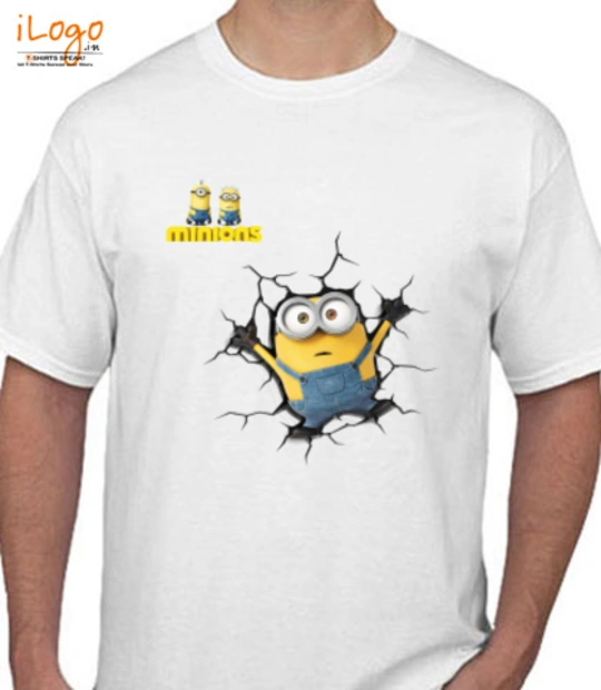 Tee Minions T-Shirt
