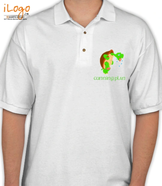 Tee CUNNINGN-Polo T-Shirt