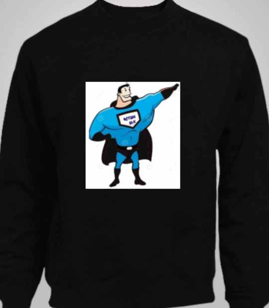 Tee ACTION-OLX T-Shirt
