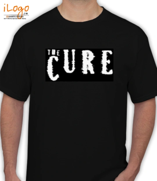 Tee the-cure- T-Shirt