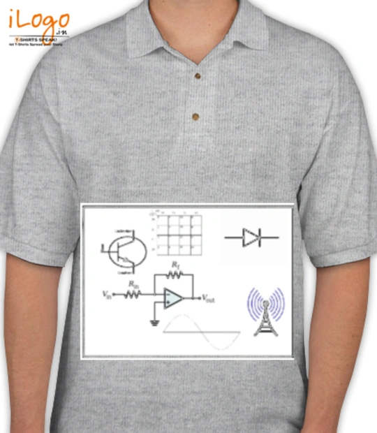 Tee ASHU-ece T-Shirt