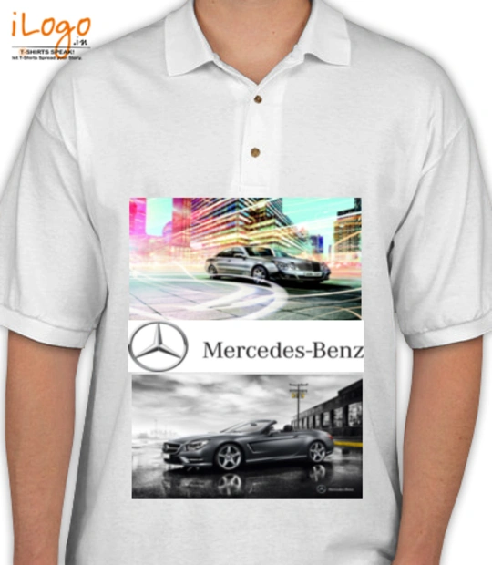 Tee merc T-Shirt