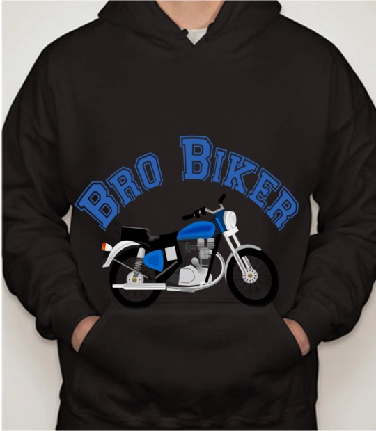  Biker Brobiker T-Shirt