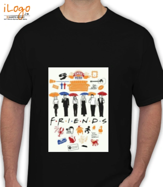 Tee friends T-Shirt