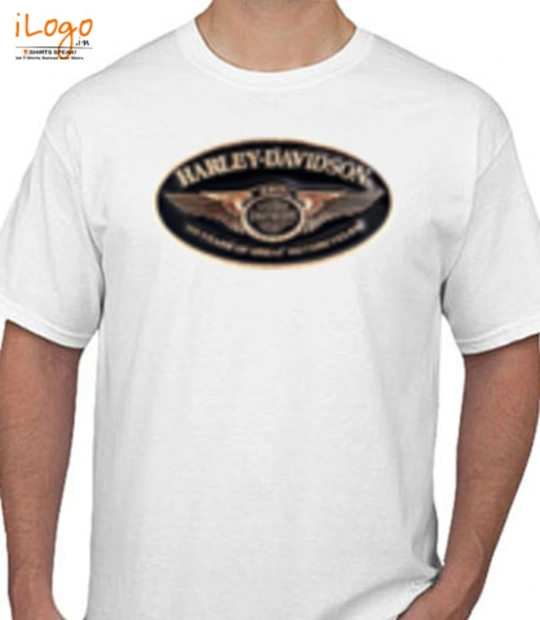 Tee harleylarge T-Shirt