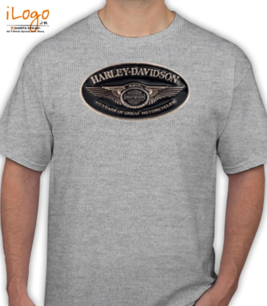 Tee HarleyMetalFFF T-Shirt