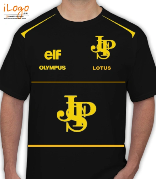 Tee lotusjpsshirt T-Shirt
