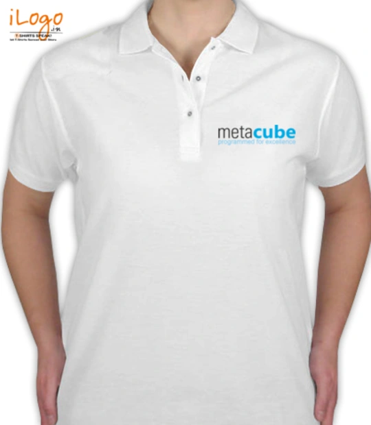 Tee Metacube-TShirt T-Shirt