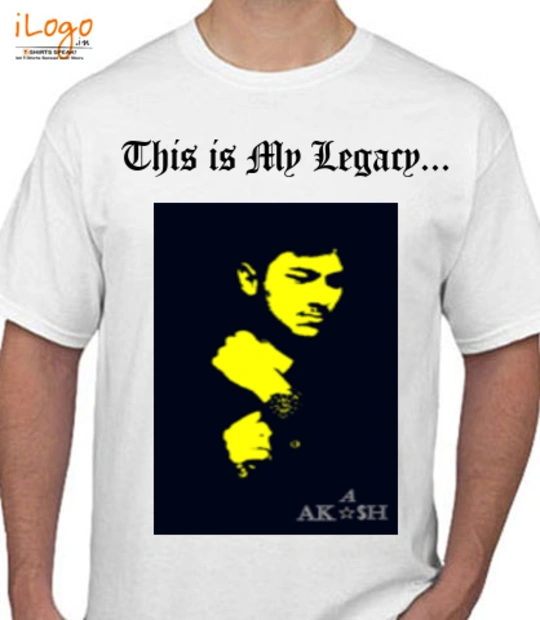 Tee Legacy-Final T-Shirt