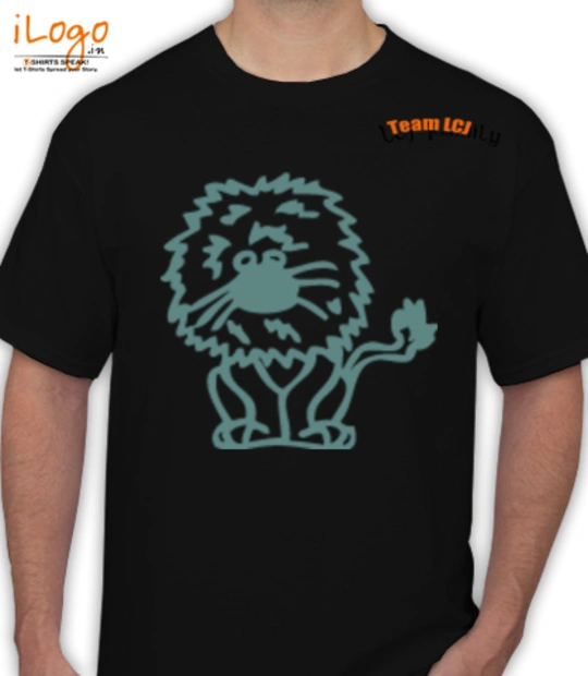 Tee LCJ-Family T-Shirt