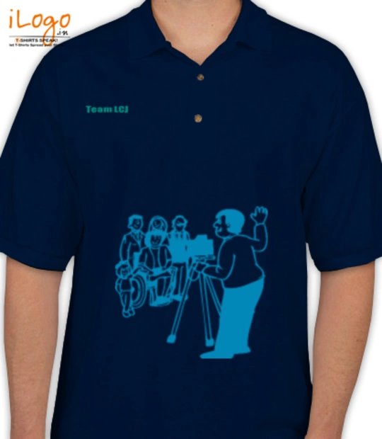 Tee team-LCJ T-Shirt