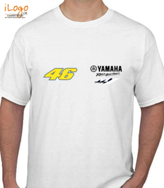 Tee Yamaha-Factory T-Shirt