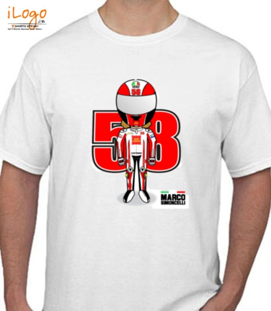 Tee Marco- T-Shirt