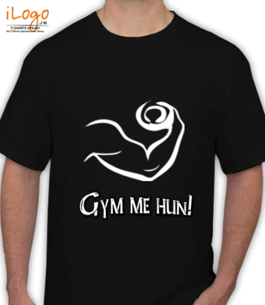 Tee gym-me-hun- T-Shirt