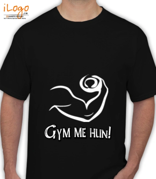Tee gym-me-hun T-Shirt