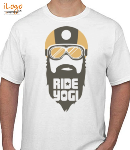 Tee Ride-Yogi-tee T-Shirt