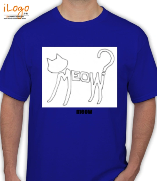 Tee meow T-Shirt