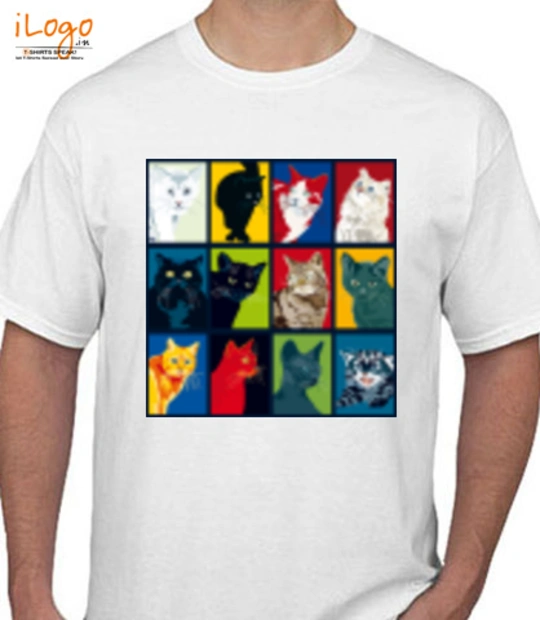 Tee block T-Shirt