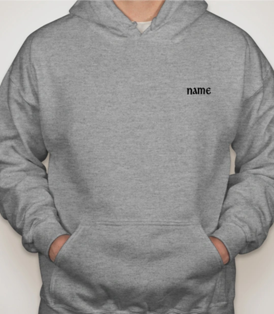 Tee Team-Hoodie- T-Shirt