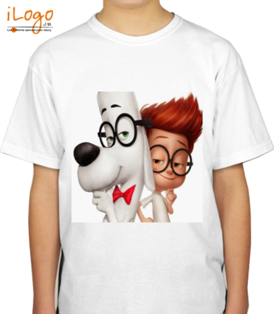 Tee for-mandhav T-Shirt