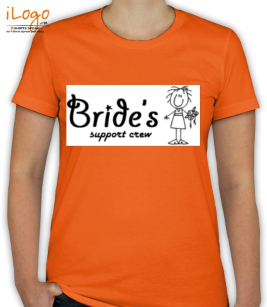 Tee Bridesmaids- T-Shirt