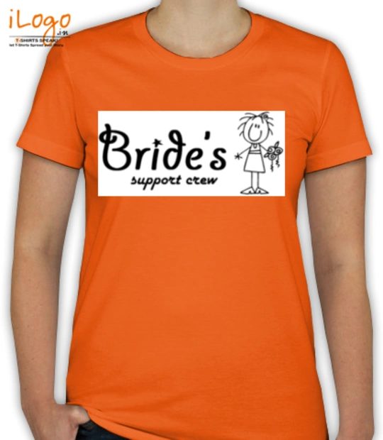 Tee Bridesmaids- T-Shirt