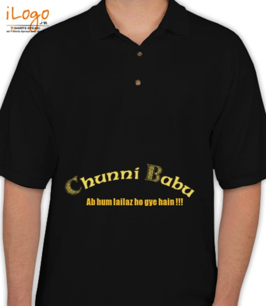 Tee Chunni-Babu-upd T-Shirt