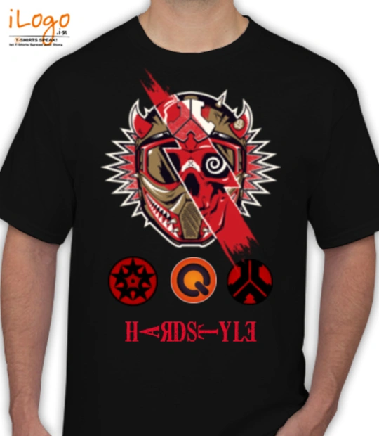 Tee all-logo T-Shirt