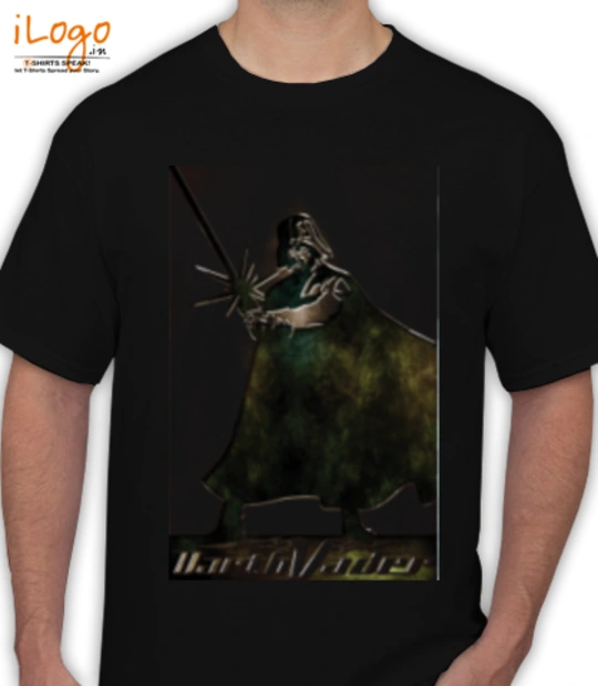 Ace darth-vader-with-sword T-Shirt