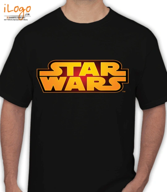 Ace starwar-logo T-Shirt
