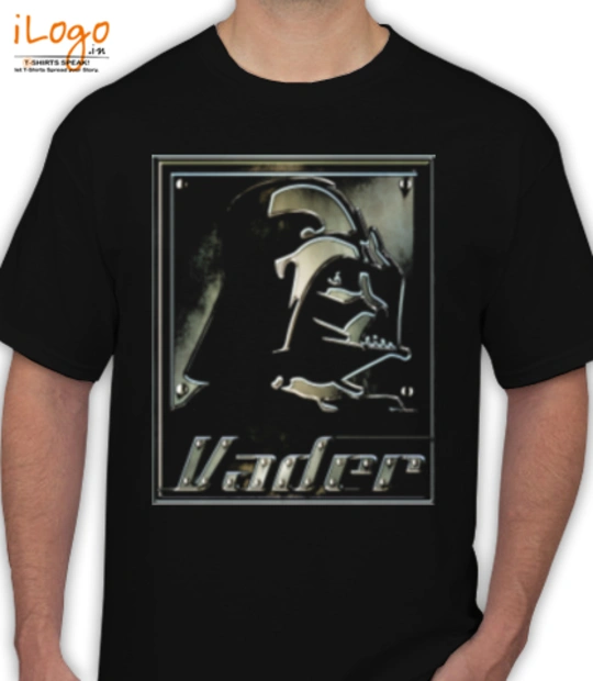 Star Wars ALL vader T-Shirt