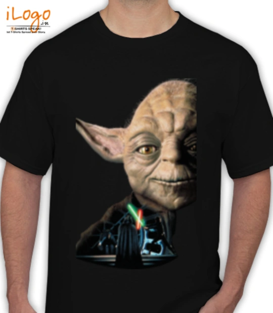 Star Wars ALL yoda T-Shirt