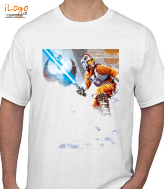 Star Wars ALL lukeskywalker T-Shirt