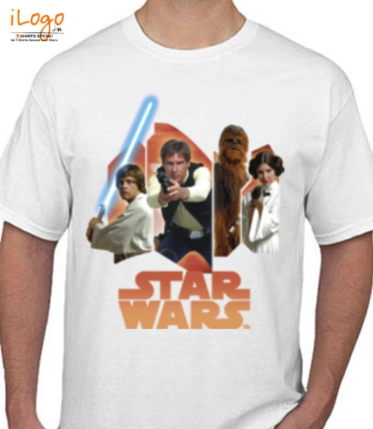 Star Wars ALL starwar-fighter T-Shirt
