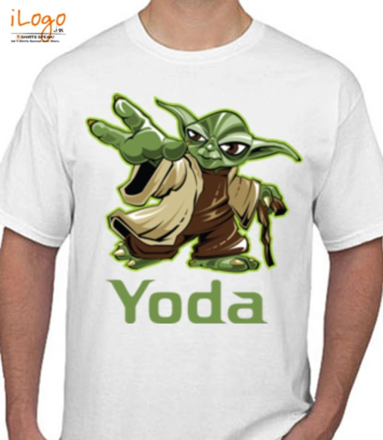 Star Wars ALL Yoda-Jedi-Master T-Shirt