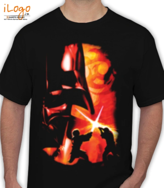 Star Wars I darth-vader T-Shirt