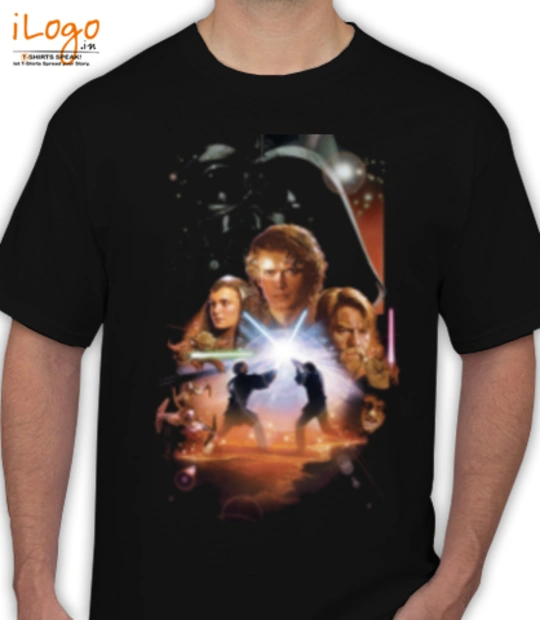 Star Wars I han-solo-%-padme-amidala T-Shirt