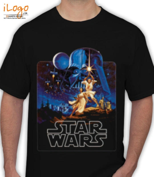 Star Wars I leia-organa-%-luke-skywalker T-Shirt
