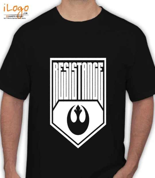 Star Wars I resistance T-Shirt