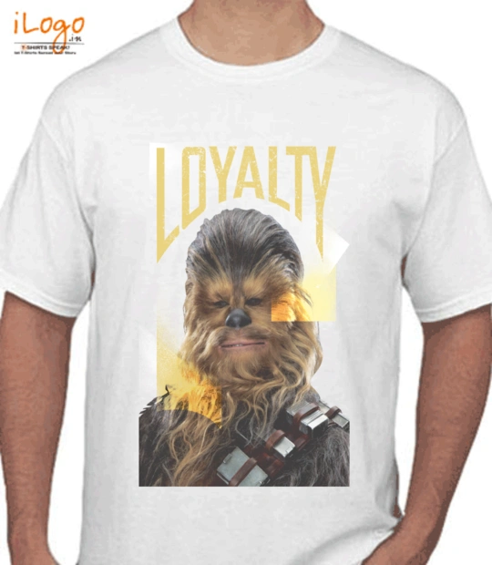 Chewbacca Kashyyyk T-Shirt