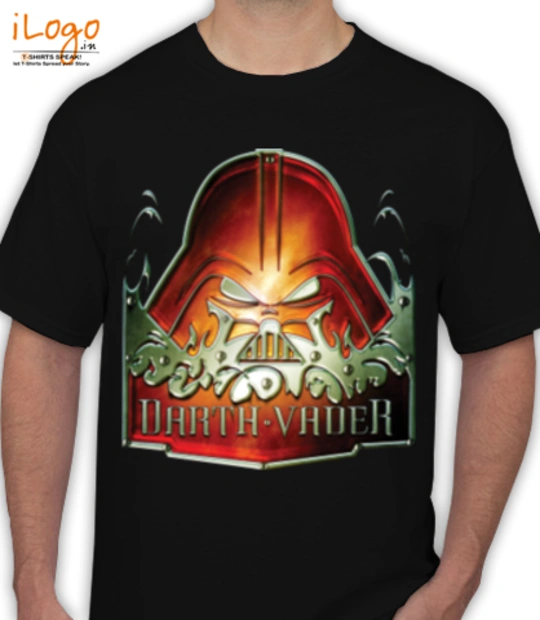 Darth Vader Tatooine T-Shirt