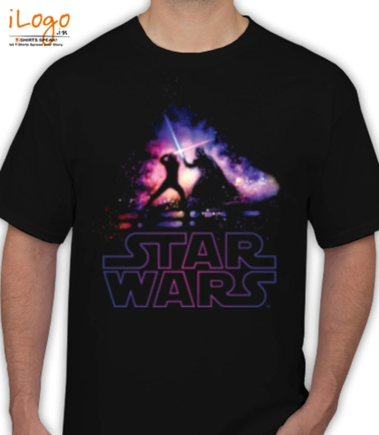 Darth Vader Jedi T-Shirt
